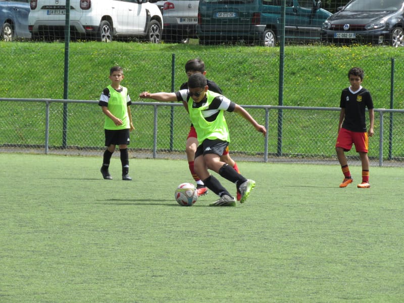 TOURNOI U10 et U11