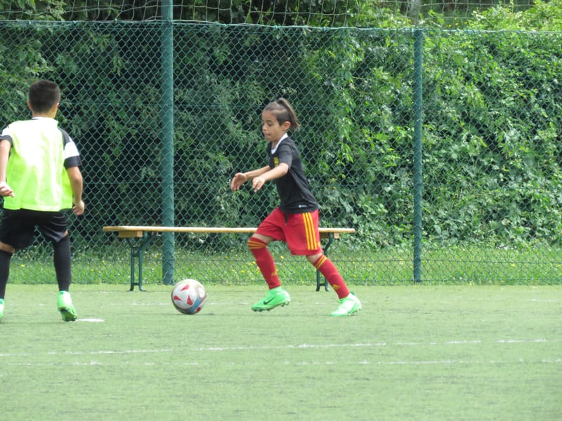 TOURNOI U10 et U11
