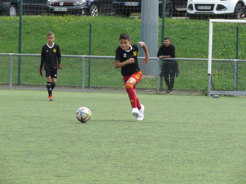 TOURNOI U10 et U11