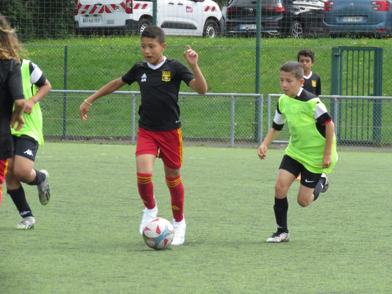 TOURNOI U10 et U11
