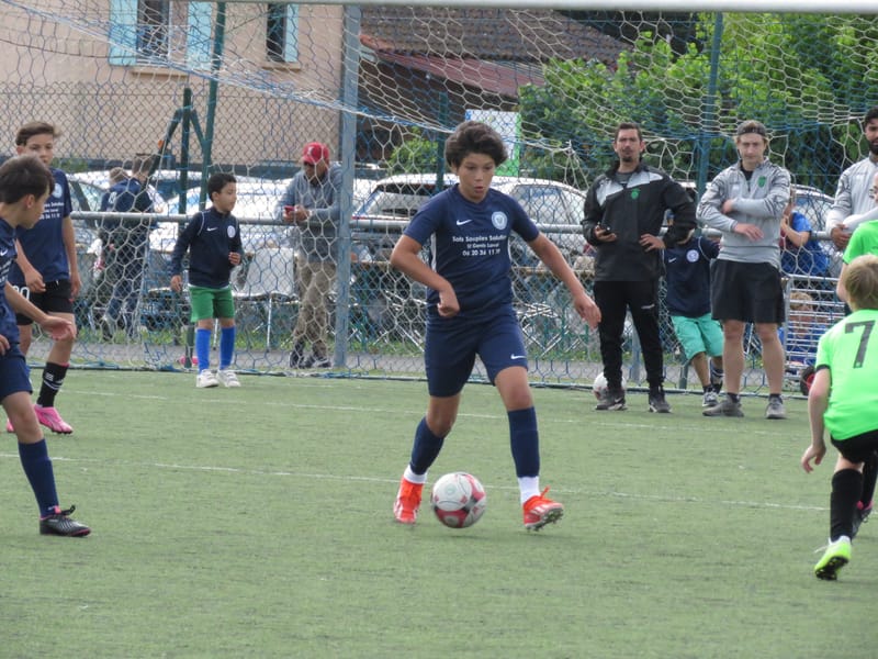 TOURNOI U10 et U11