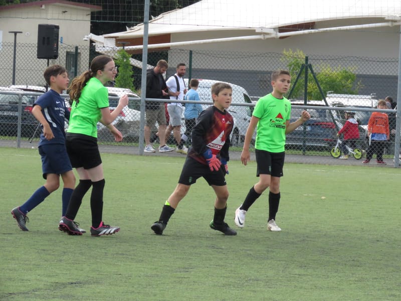 TOURNOI U10 et U11