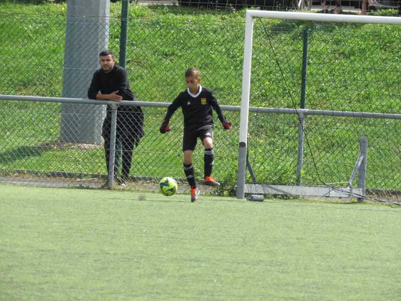 TOURNOI U10 et U11