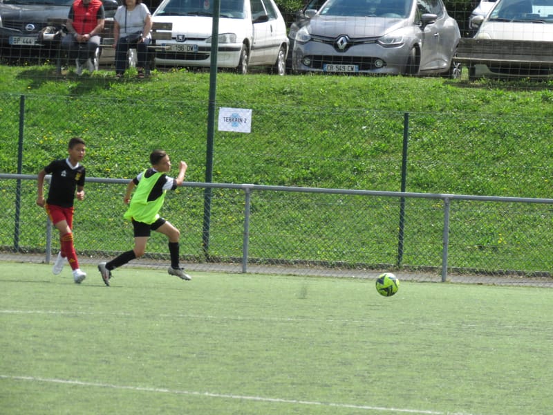 TOURNOI U10 et U11