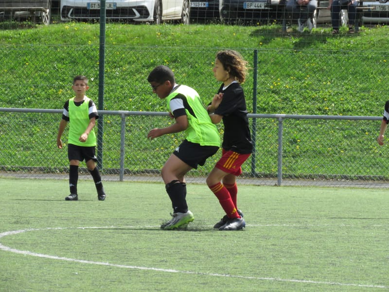 TOURNOI U10 et U11