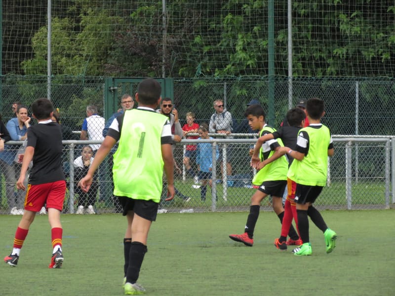 TOURNOI U10 et U11