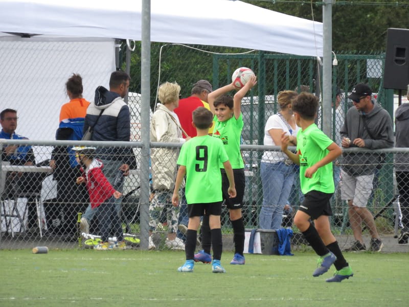 TOURNOI U10 et U11