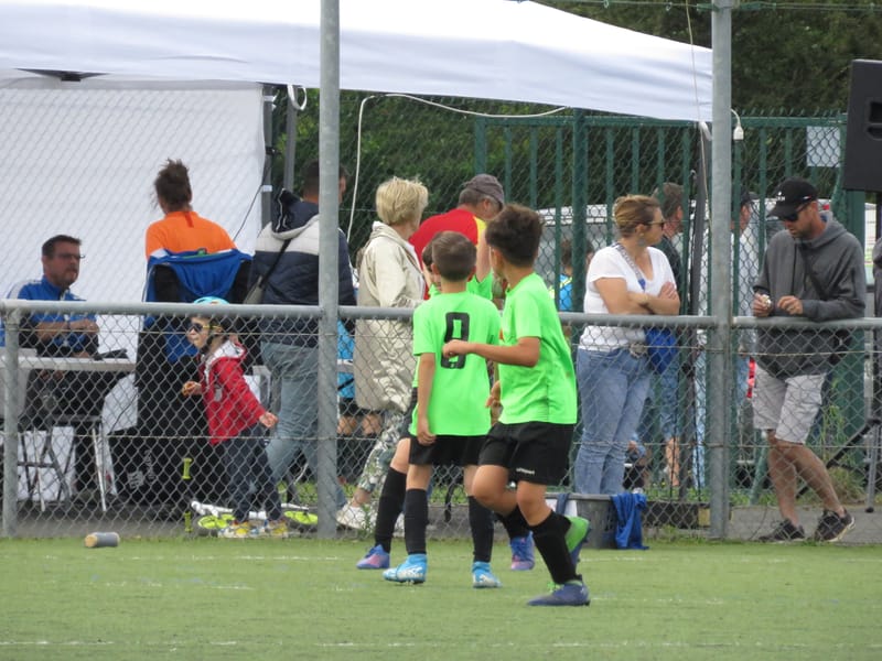 TOURNOI U10 et U11