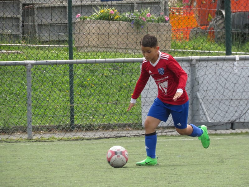 TOURNOI U10 et U11