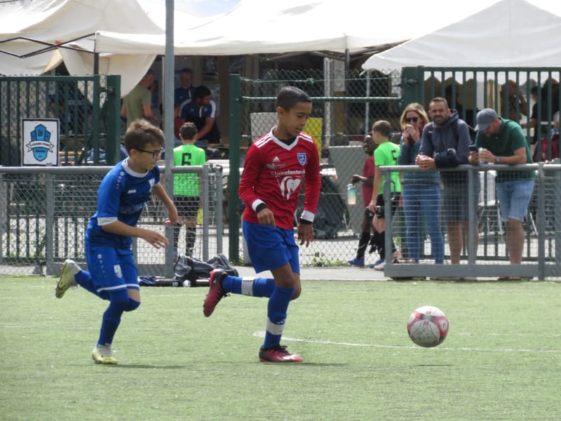 TOURNOI U10 et U11