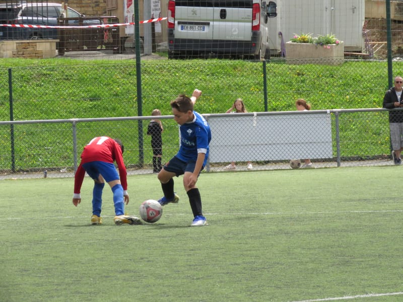 TOURNOI U10 et U11
