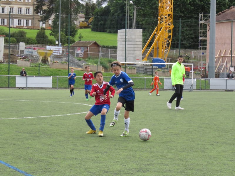 TOURNOI U10 et U11