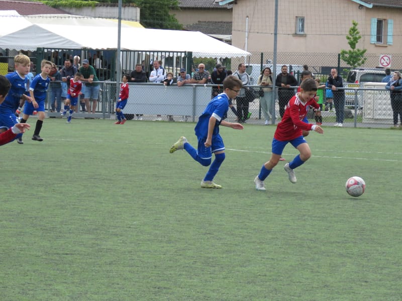 TOURNOI U10 et U11