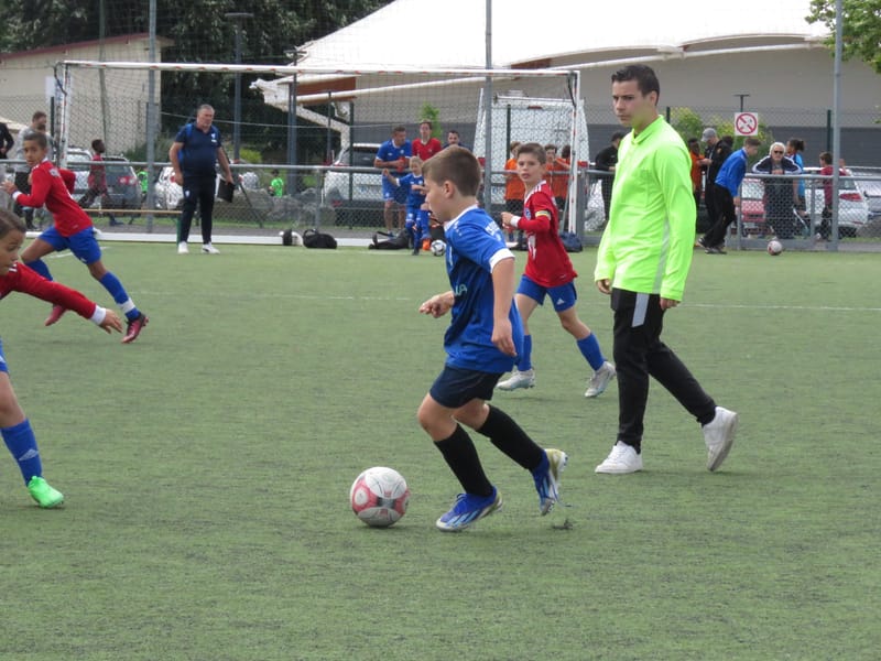 TOURNOI U10 et U11
