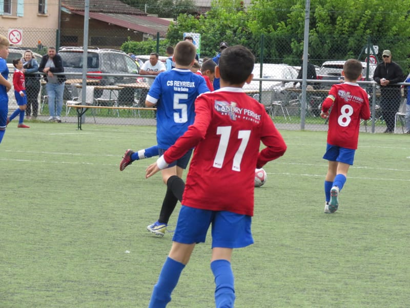 TOURNOI U10 et U11