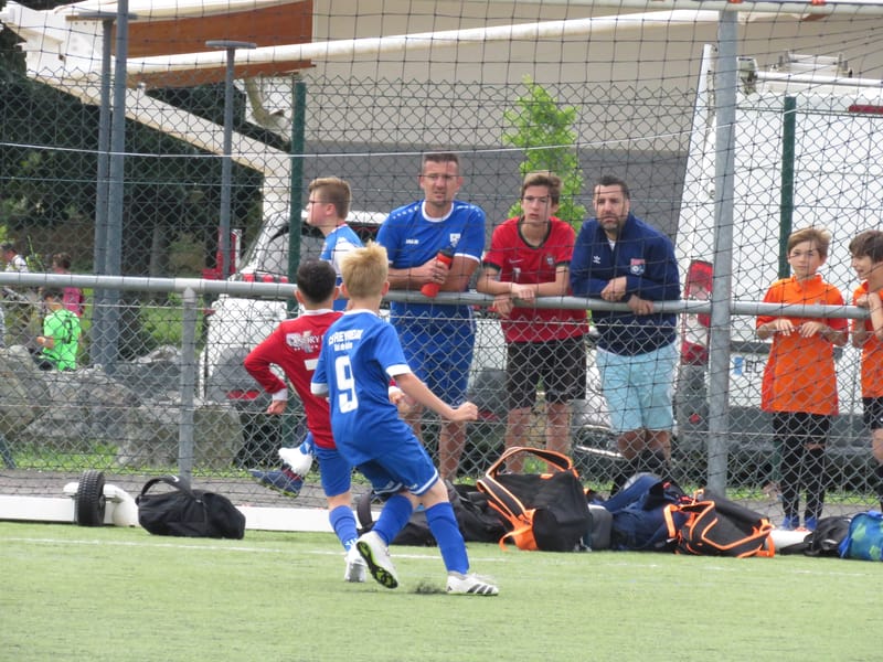 TOURNOI U10 et U11