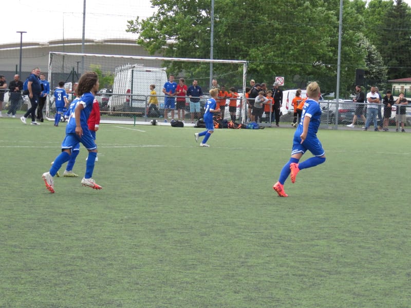 TOURNOI U10 et U11