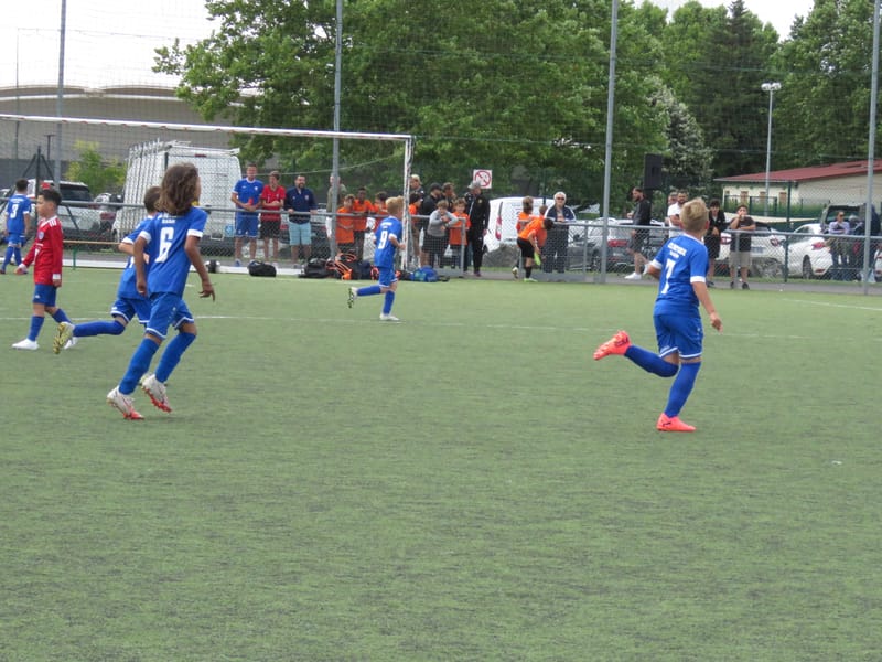 TOURNOI U10 et U11