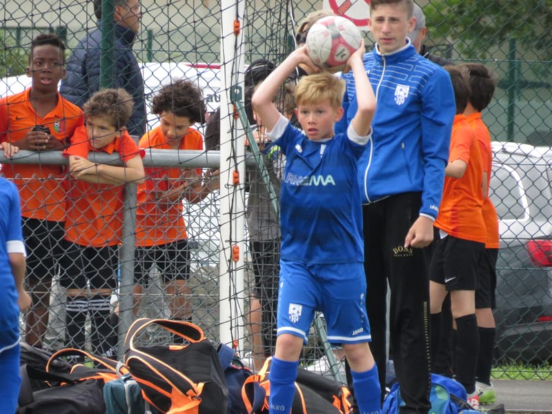 TOURNOI U10 et U11