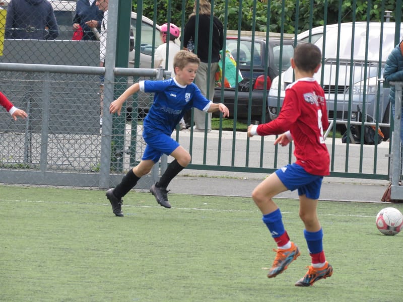 TOURNOI U10 et U11