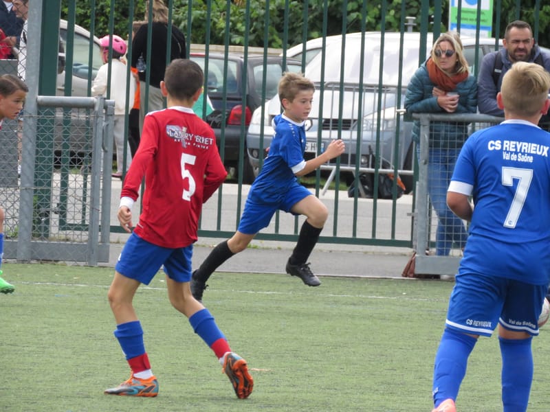 TOURNOI U10 et U11