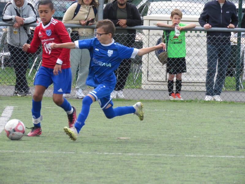 TOURNOI U10 et U11