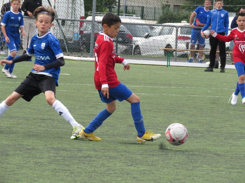 TOURNOI U10 et U11