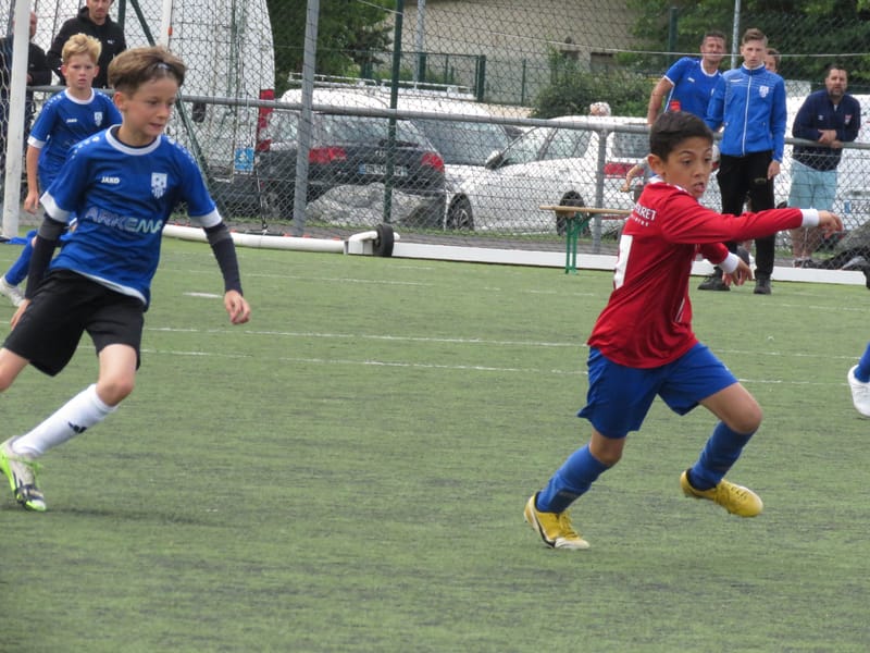 TOURNOI U10 et U11