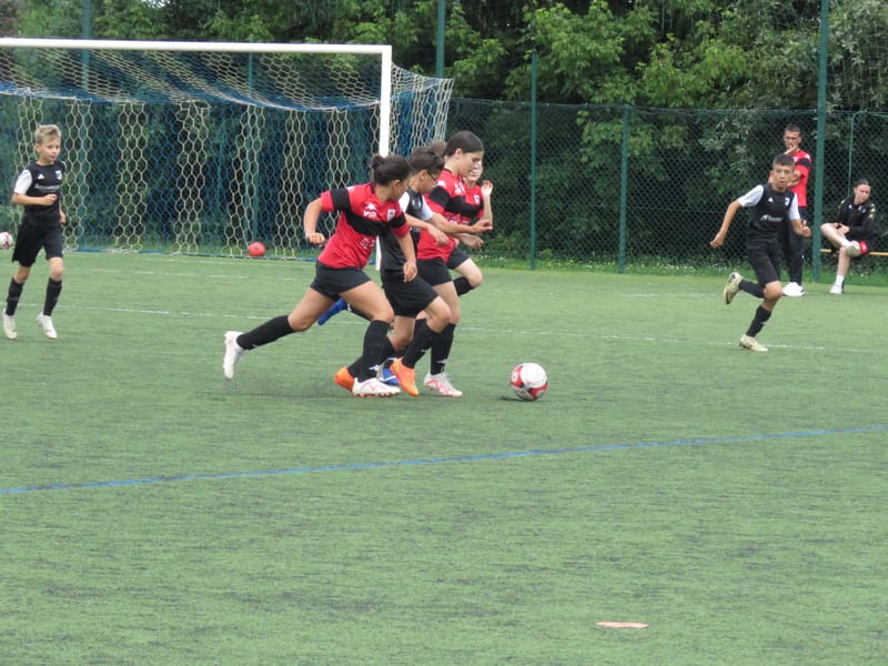 TOURNOI U10 et U11