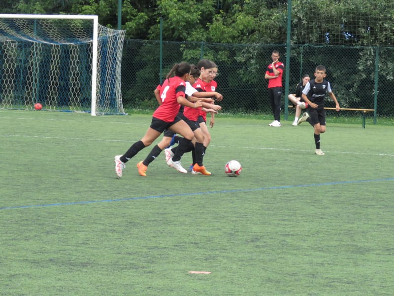 TOURNOI U10 et U11