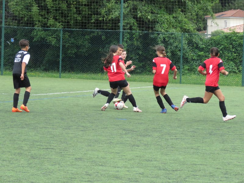 TOURNOI U10 et U11