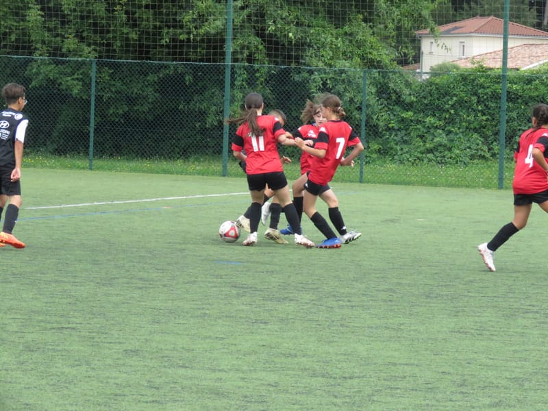 TOURNOI U10 et U11