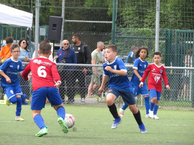 TOURNOI U10 et U11