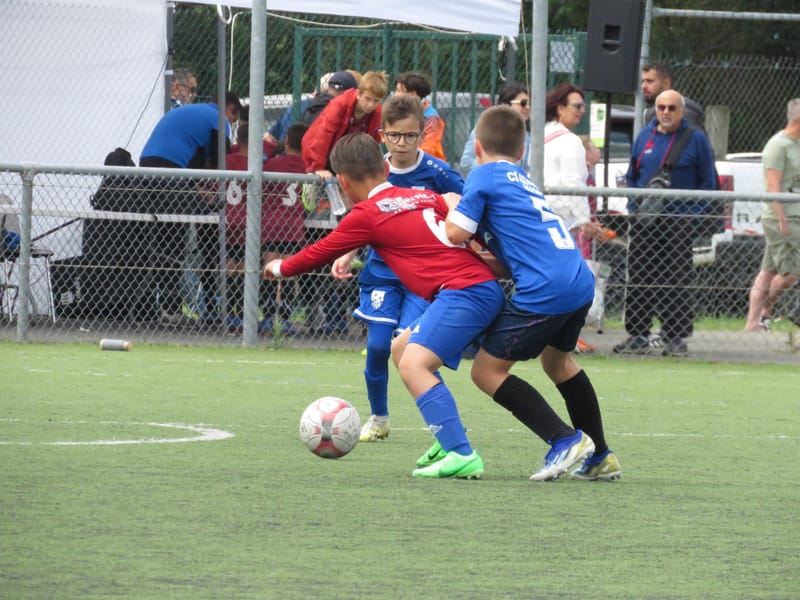 TOURNOI U10 et U11