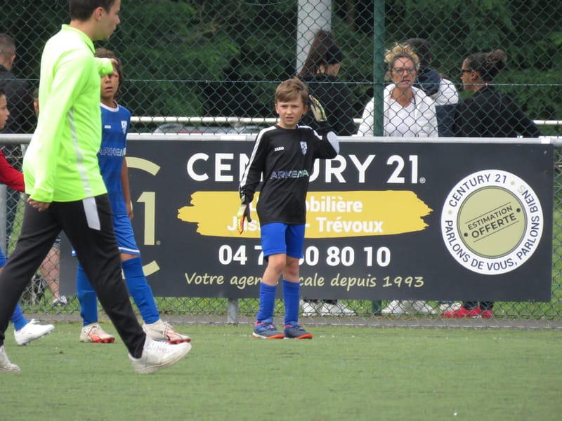 TOURNOI U10 et U11