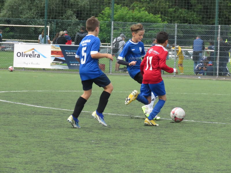 TOURNOI U10 et U11