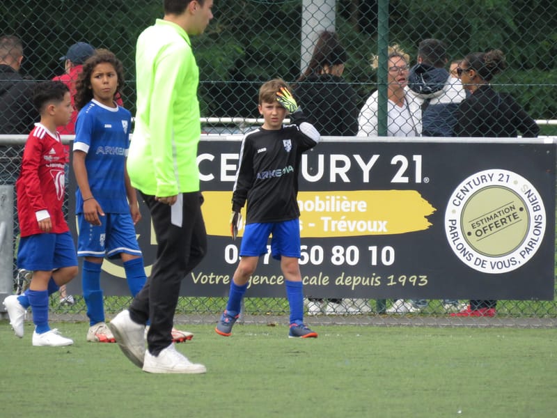 TOURNOI U10 et U11