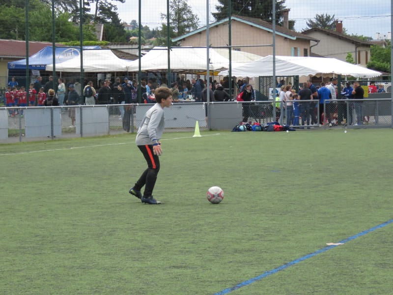 TOURNOI U10 et U11