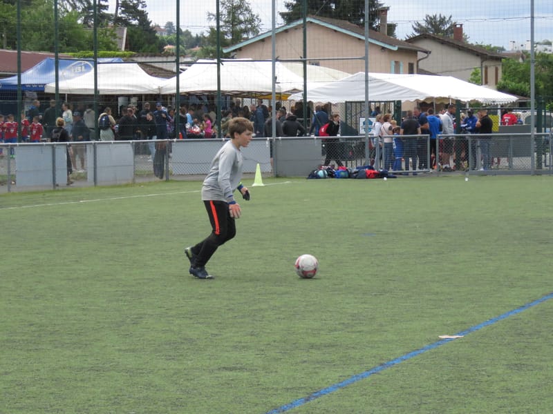 TOURNOI U10 et U11