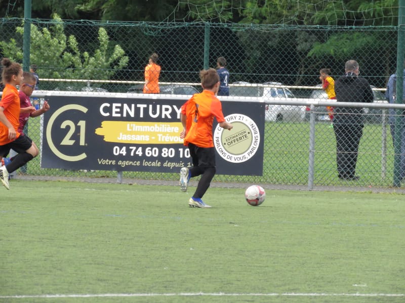 TOURNOI U10 et U11