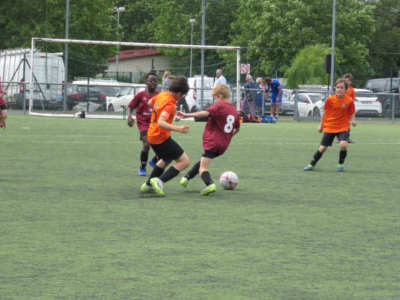 TOURNOI U10 et U11