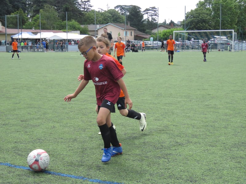 TOURNOI U10 et U11