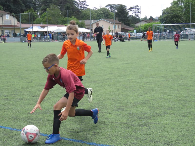 TOURNOI U10 et U11