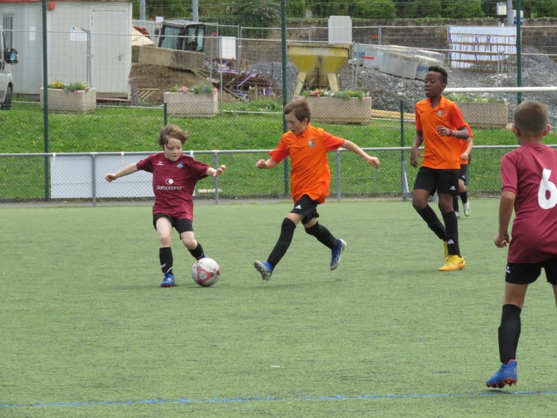 TOURNOI U10 et U11