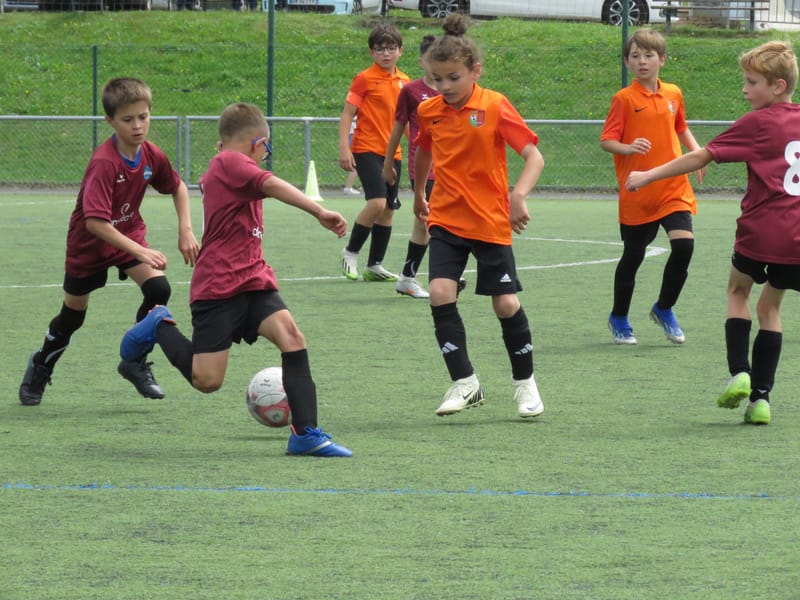 TOURNOI U10 et U11