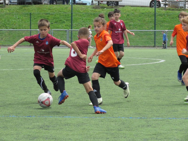TOURNOI U10 et U11