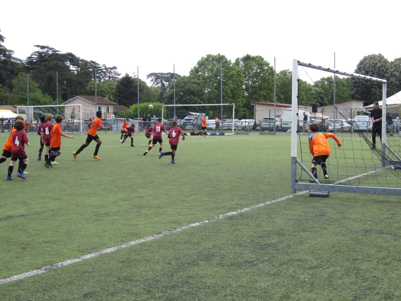 TOURNOI U10 et U11