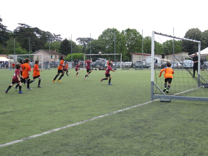 TOURNOI U10 et U11