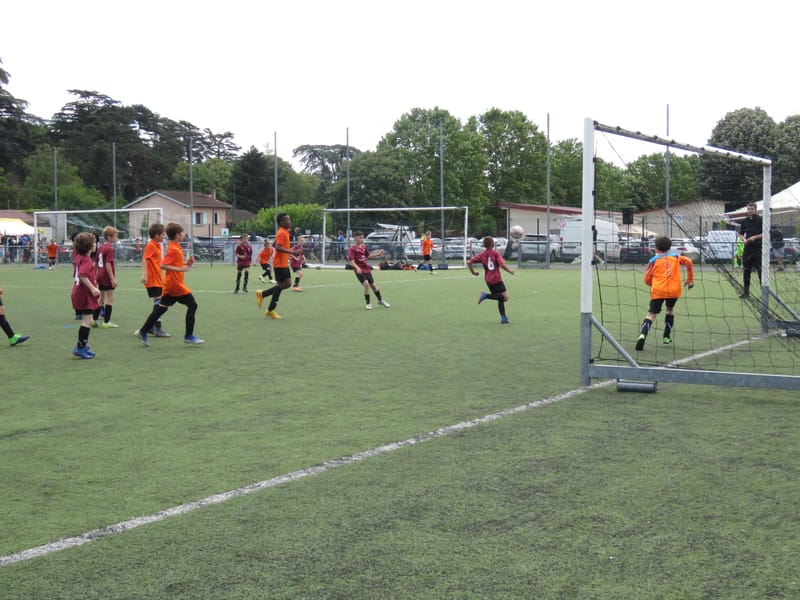 TOURNOI U10 et U11