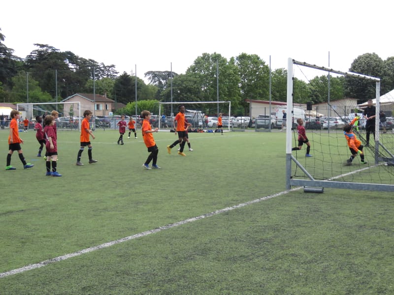 TOURNOI U10 et U11